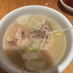 炭火ホルモン焼き 夏冬 - 