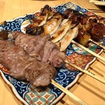 やきとん たまや商店 - 