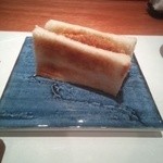 昌平 - カツサンド（メニューにありません）