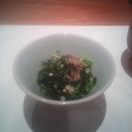 昌平 - 無農薬おくら和え