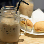 タポスコーヒー - 料理写真: