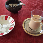 ぶはら - シナモンロイヤルミルクティ