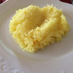 ぶはら - サフランライス