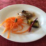 ぶはら - ピクルス