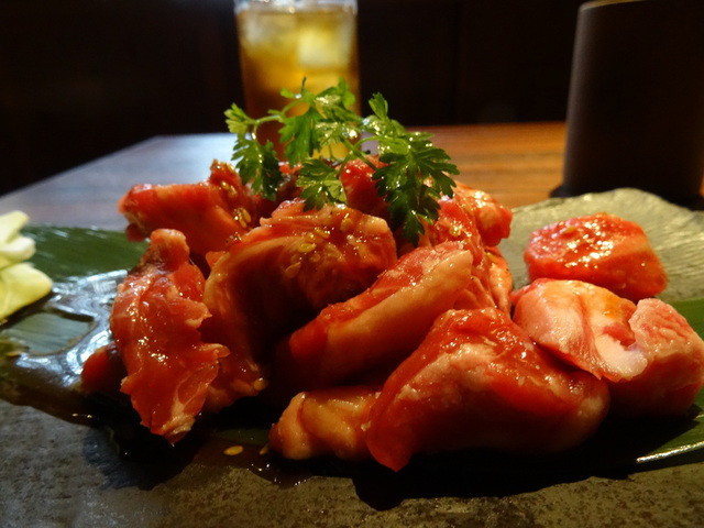 Matsusaka Gyuu Yakiniku M Hozenji Ten Hanare photo 3