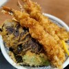 日本橋 天丼 金子半之助 本店