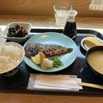 梅山鉄平食堂 博多店 - 