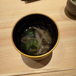 銀座 鮨 天ぷら いわい - 