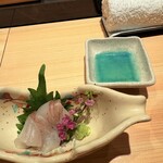 銀座 鮨 天ぷら いわい - 