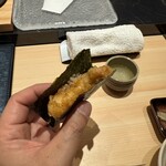 銀座 鮨 天ぷら いわい - 