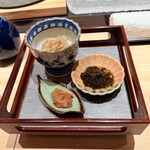 銀座 鮨 天ぷら いわい - 