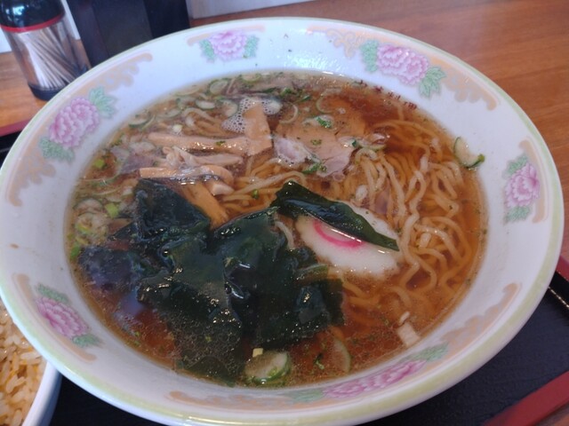 四ツ葉 - 鮎貝（中華料理）の写真