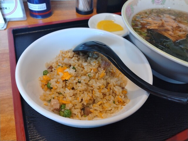 四ツ葉 - 鮎貝（中華料理）の写真