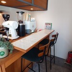 MAG COFFEE - 店内♪