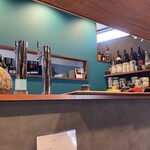 WABISUKE - カウンター上（2025年3月22日撮影）