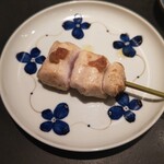 炭火焼鳥いこか - 