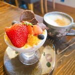 森のレストラン - 