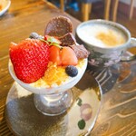 森のレストラン - 