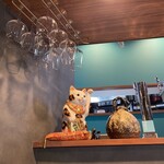 WABISUKE - カウンター上（2025年3月22日撮影）