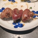 炭火焼鳥いこか - 