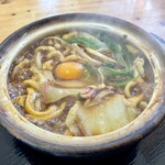 六平うどん - 料理写真:
