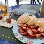 カフェ エクレール - 
