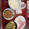 なか卯 築地二丁目店