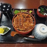 うな半 別邸白梅 - 