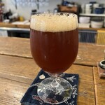 エジプト塩食堂 - 自家製シロップビール　レモンスパイス