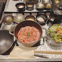 東京焼肉いのうえ 銀座店 - 