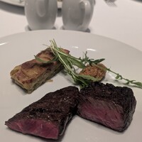 THE COSMOPOLITAN GRILL BAR TERRACE - 