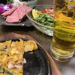 黒毛和牛・生ホルモン まうん - 