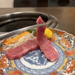 黒毛和牛・生ホルモン まうん 新深江本店 - 