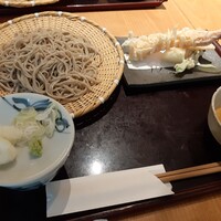 手打ち蕎麦 溜池 - 