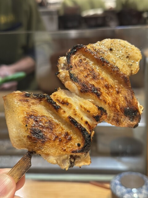 鶏繁 六本木店>