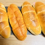 塩パン屋 パン・メゾン 銀座店 - 