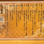 らぁめん 倉井 - 