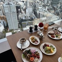 オールデイダイニング オアシスガーデン - 