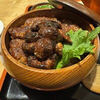 鰻う おか冨士 - 