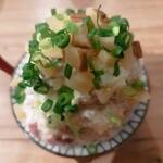 日本酒原価酒蔵 - 燻製ポテトサラダ