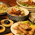 大衆食堂ゆしまホール - 