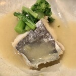 宵ノねこ - 鰆の柚子胡椒煮