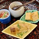 宵ノねこ - 篭盛りおばんざい