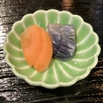 宵ノねこ - 自家製糠漬け