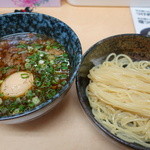 三谷製麺所 - 牛スジつけ麺