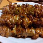 焼鳥とんこ - ねぎま（タレ）