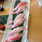 沼津魚がし鮨 - 