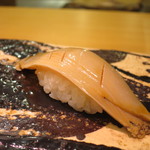 鮨　臥龍 - 鮑(2014/07)