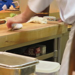 鮨　臥龍 - (2014/07)