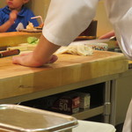 鮨　臥龍 - (2014/07)